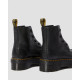 DR. MARTENS, Sinclair, Black milled nappa