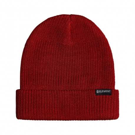 Kernel beanie - Fire red