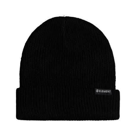 Kernel beanie - Flint black