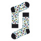 HAPPY SOCKS, Organic eyes sock, 0100