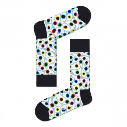 HAPPY SOCKS, Organic eyes sock, 0100