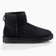 UGG, W classic mini ii, Blk