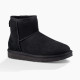 UGG, W classic mini ii, Blk