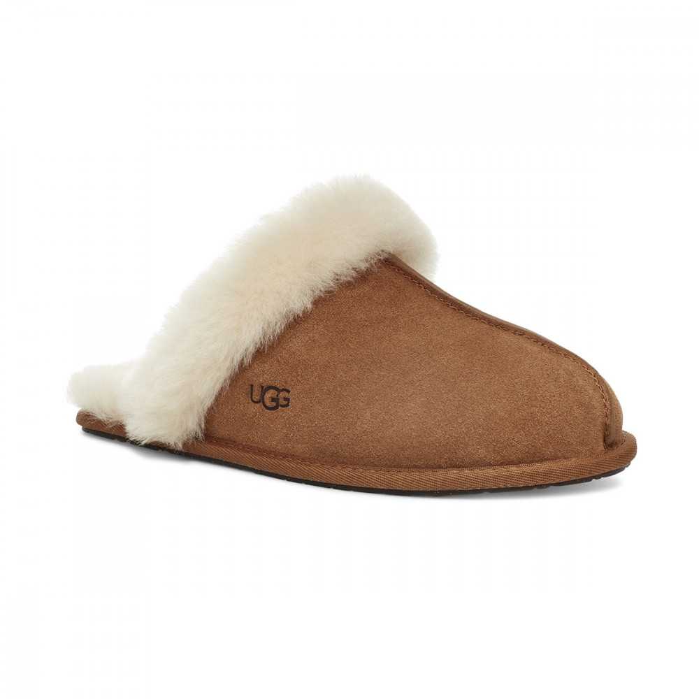 UGG W Scuffette Ii Che - Chaussons Femme - Suffern