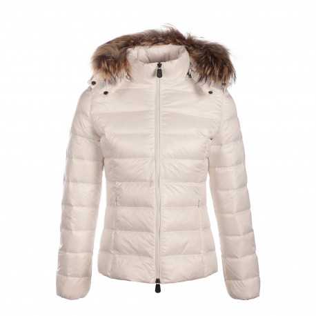 Luxe ml capuche grand froid - Blanc