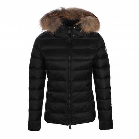 Luxe ml capuche grand froid - Black