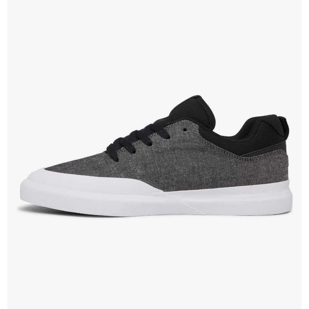 DC SHOES Dc Infinite Black Dark Used 