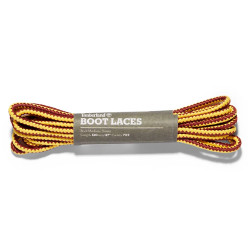 TIMBERLAND, Boot lace 47in medium, Medium brown