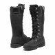 TIMBERLAND, Courma kid tall zip, Jet black