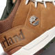 TIMBERLAND, Sprint trekker mid, Saddle