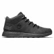 TIMBERLAND, Sptk mid lace sneaker, Jet black