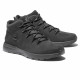 TIMBERLAND, Sptk mid lace sneaker, Jet black