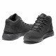 TIMBERLAND, Sptk mid lace sneaker, Jet black