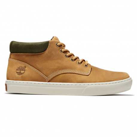 chukka wheat timberland