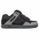 DVS, Enduro 125, Black charcoal red nubuck