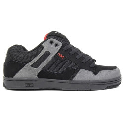 DVS, Enduro 125, Black charcoal red nubuck