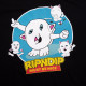 RIPNDIP, Nerm story tee, Black