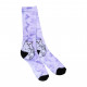 RIPNDIP, Lord nermal socks, Purple tie dye