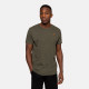 RVLT, Application t-shirt 1198, Army-mel