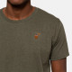 RVLT, Application t-shirt 1198, Army-mel