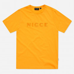 NICCE, Mercury t-shirt, Flame orange