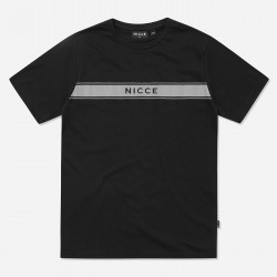 NICCE, Axiom t-shirt, Black