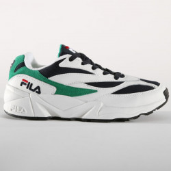 FILA, Venom low, White / fila navy / shady glade