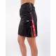 FILA, Women jenna buttoned track skirt, Black