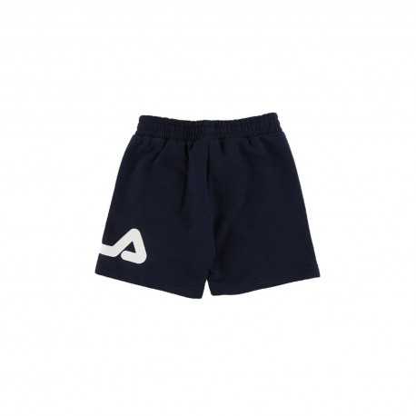 Kids classic basic shorts - Black