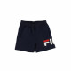 FILA, Kids classic basic shorts, Black iris