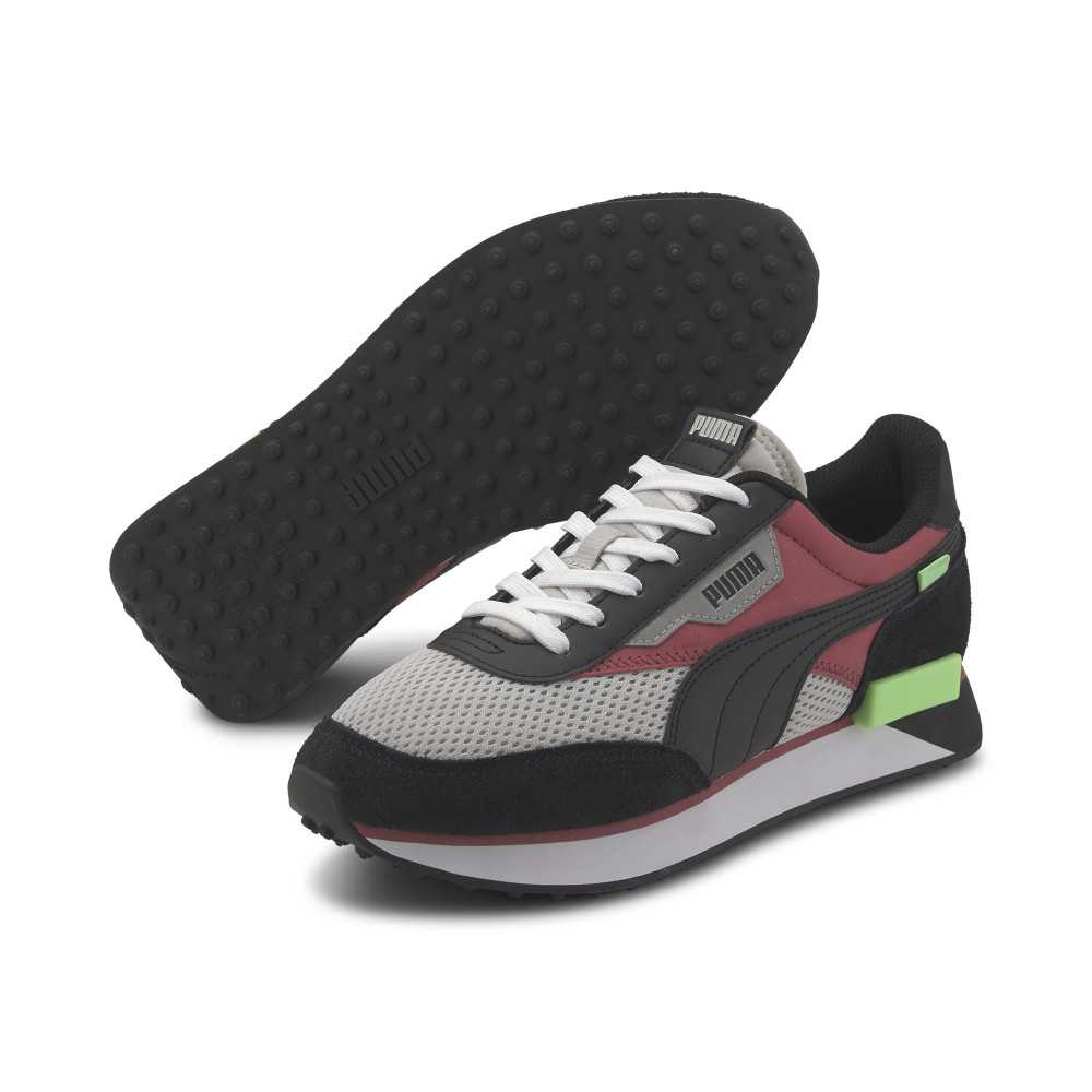 puma grey violet