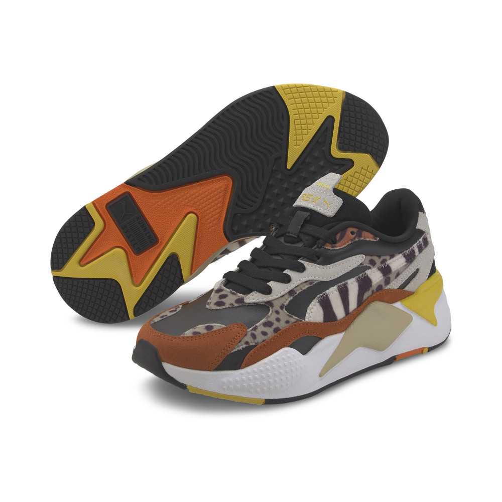 PUMA Rsx3 Wild Cats Wns Puma Blackrust Suffern