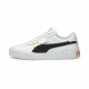 PUMA, Cali varsity wn¿s, Puma white-puma black-puma team gold