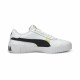 PUMA, Cali varsity wn¿s, Puma white-puma black-puma team gold