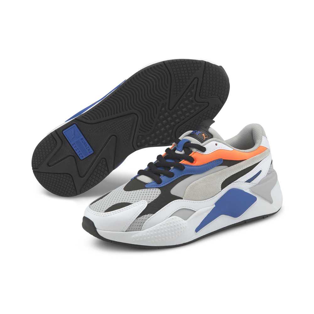 puma rsx3 orange