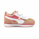 PUMA, Future rider fw, Sun kissed coral-puma white