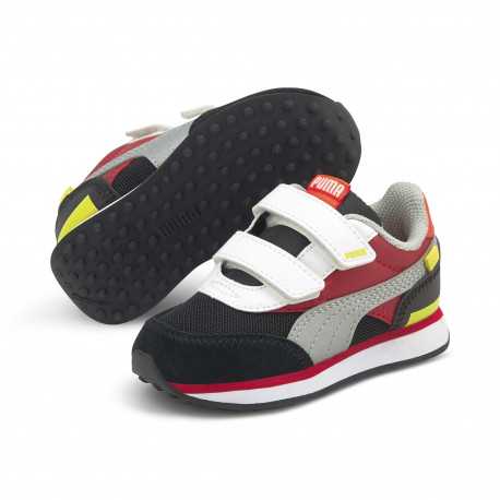 Future rider nf - High risk red-puma black