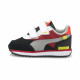 PUMA, Future rider nf, High risk red-puma black