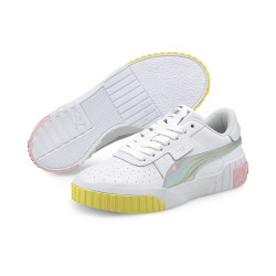 PUMA, Cali bubbles, Puma white-pink lady