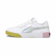 PUMA, Cali bubbles, Puma white-pink lady