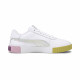 PUMA, Cali bubbles, Puma white-pink lady