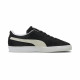 PUMA, Suede classic xxi, Puma black-puma white