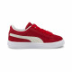 PUMA, Suede classic xxi ps, High risk red-puma white