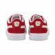 PUMA, Suede classic xxi ps, High risk red-puma white