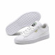 PUMA, Basket classic xxi jr, Puma white-puma white