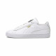 PUMA, Basket classic xxi jr, Puma white-puma white