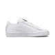 PUMA, Basket classic xxi jr, Puma white-puma white