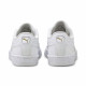 PUMA, Basket classic xxi jr, Puma white-puma white