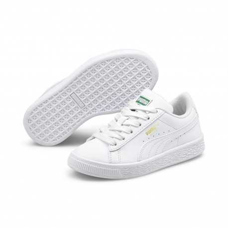 Basket classic xxi ps - Puma white-puma white