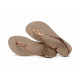 HAVAIANAS, Luna, Rose gold/rose gold